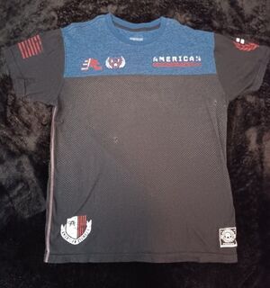 American Fighter Shirt for Men